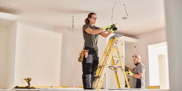 Best Electrical Installation Contractor  in Bentonville, AR